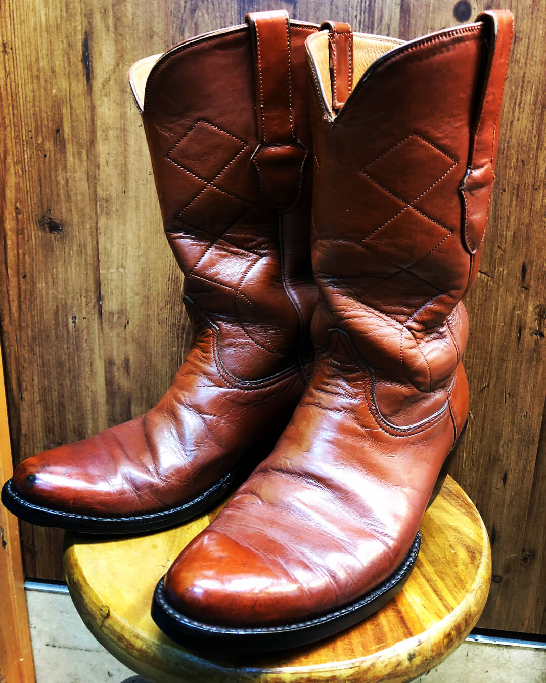 TRAVIS BOOTS(トラヴィスブーツ) 特注品 | 106shoeworks