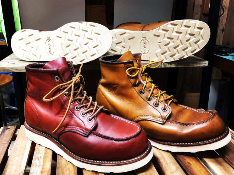 RED WING 875, 8875 106shoeworks